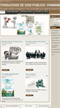 Mobile Screenshot of deiurepublico.it